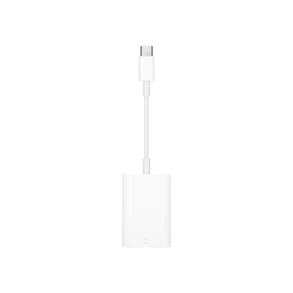 Apple USB-C to SD Card Reader
