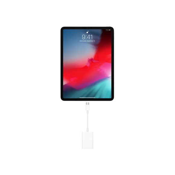 Apple USB-C to SD Card Reader