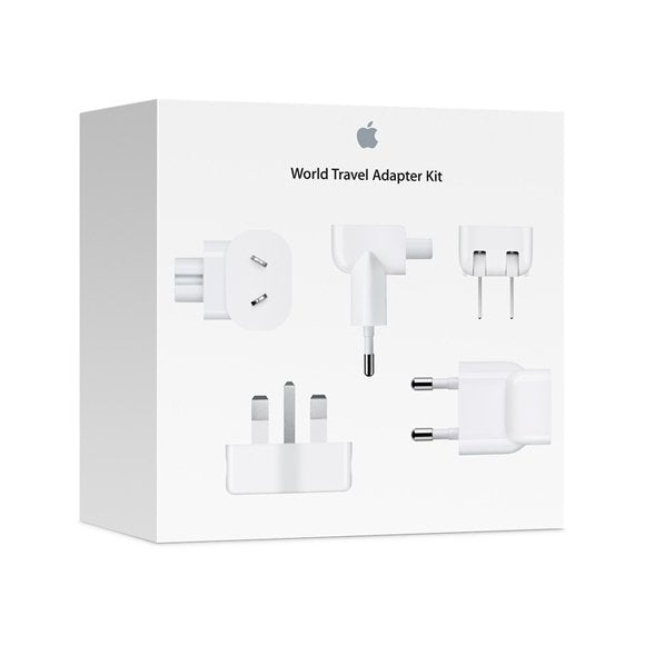 Apple World Travel Adapter Kit