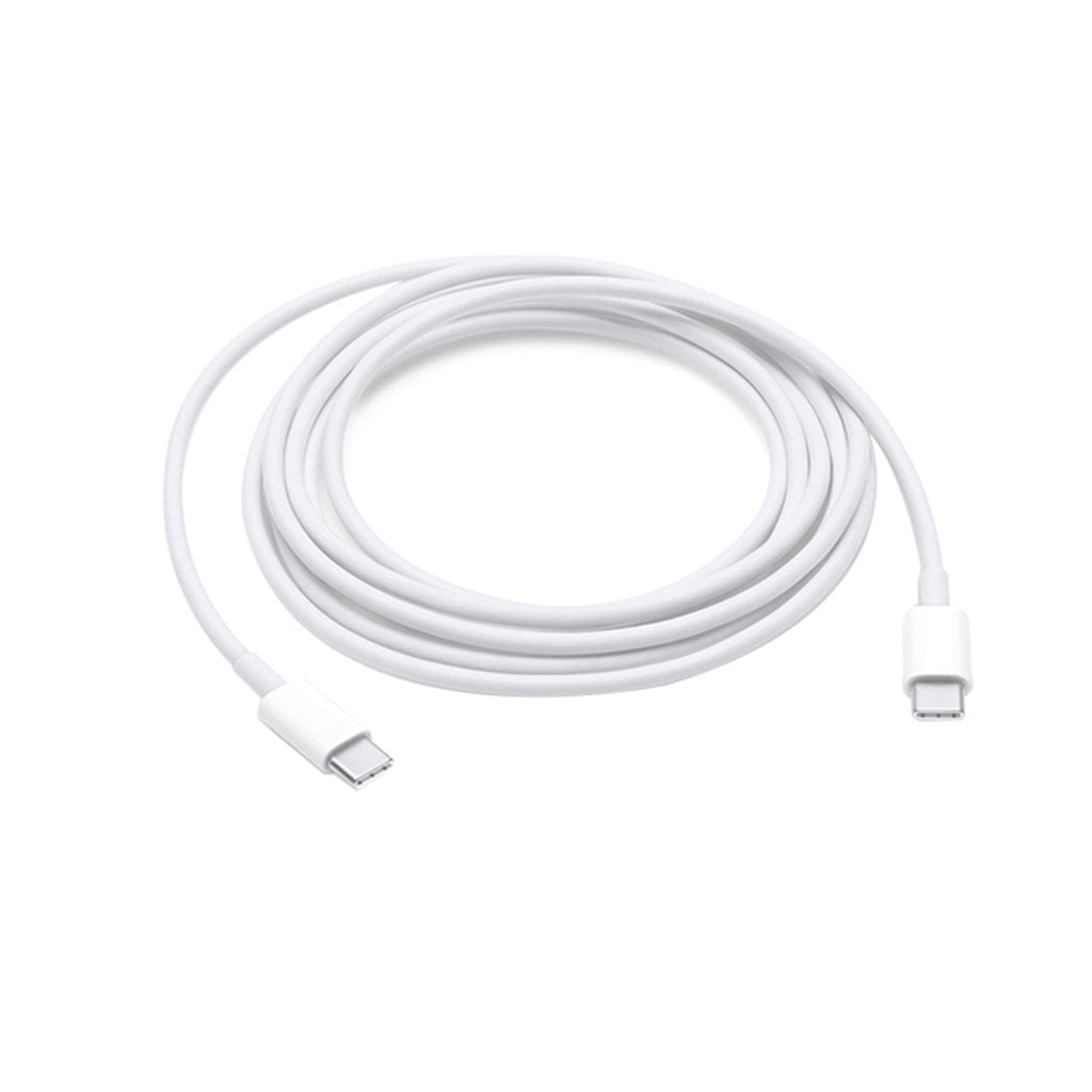 Apple 87W USB-C Power Adapter With USB-C Charge Cable - 2m