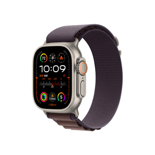 Apple Watch Ultra 2 with Alpine Loop GPS + Cellular