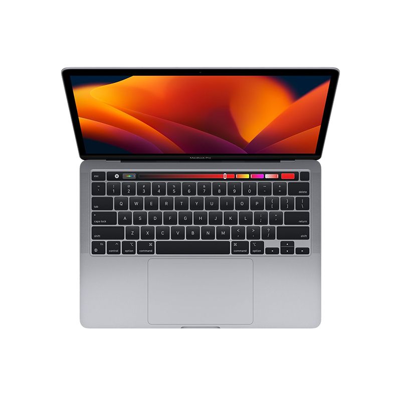 MacBook Pro M2 13-inch 8/256GB Space Gray - Official