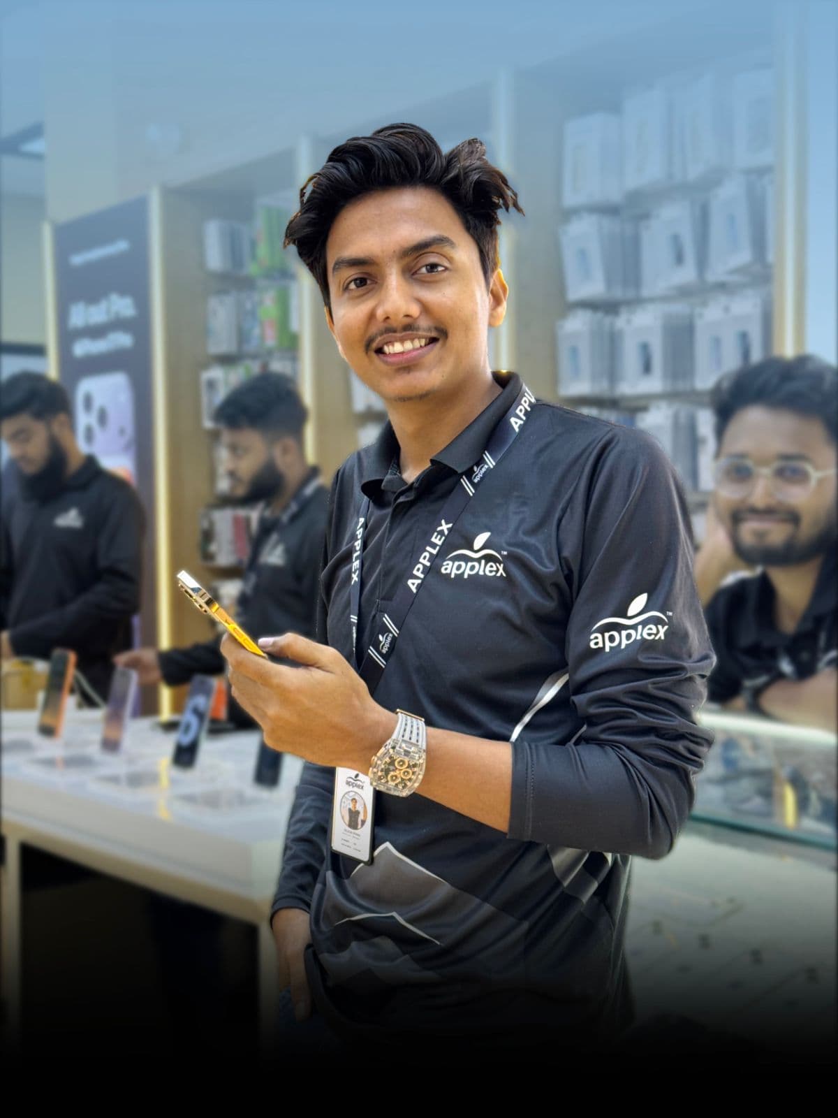 Applex Team Expert