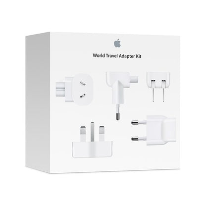 Apple World Travel Adapter Kit