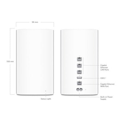 Apple AirPort Time Capsule- 3TB