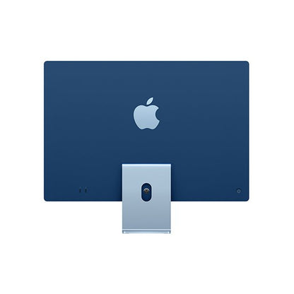 iMac 24 inch 2021 M1 Chip 8 Core CPU 8 Core GPU 8/256GB - Blue