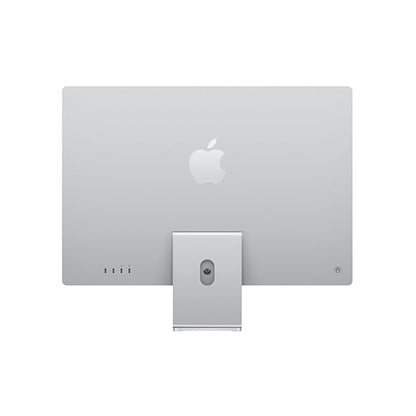 iMac 24 inch 2021 M1 Chip 8 Core CPU 7 Core GPU 8/256GB - Silver