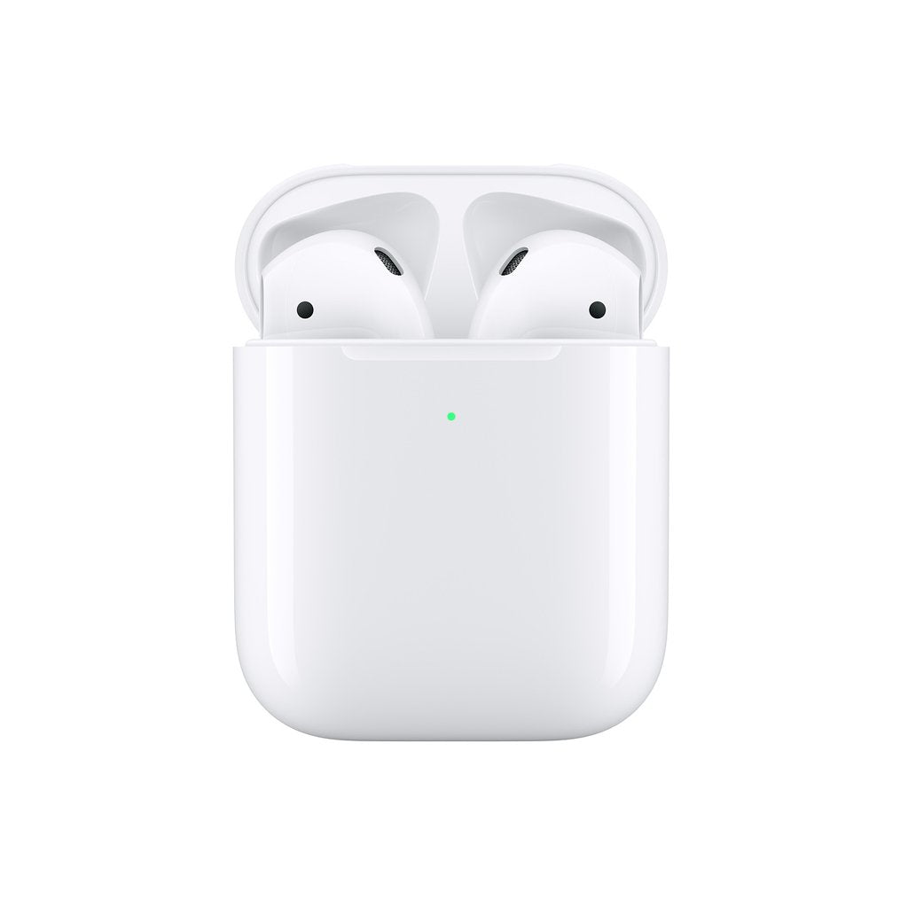 Apple AirPods 2 - With Wireless Charging Case