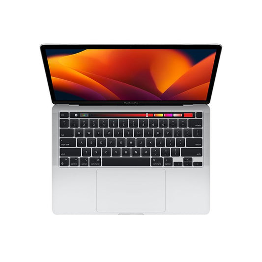 MacBook Pro M2 13-inch 8/256GB Silver