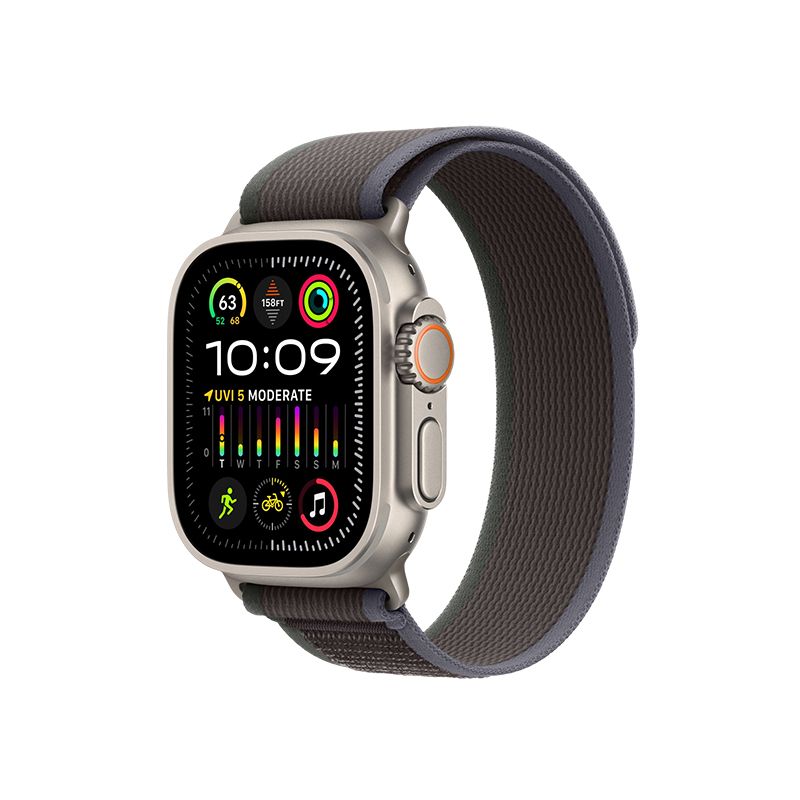 Apple Watch Ultra 2 with Trail Loop GPS + Cellular