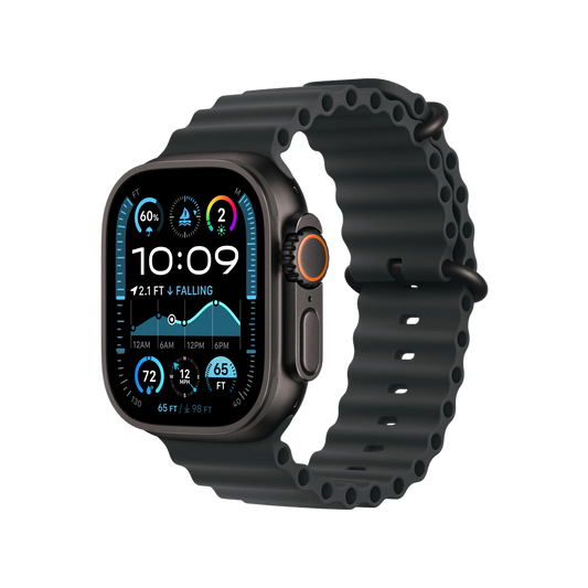 Apple Watch Ultra 2 with Ocean Band GPS + Cellular 2024