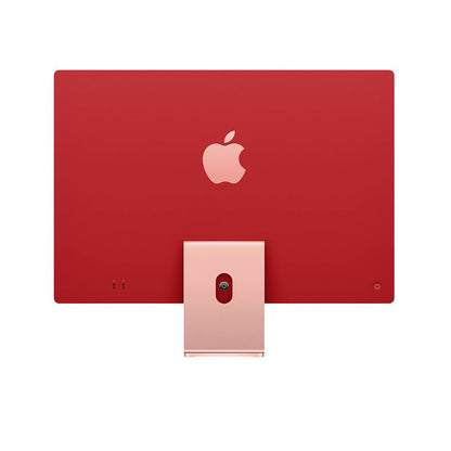 iMac 24 inch 2021 M1 Chip 8 Core CPU 8 Core GPU 8/512GB - Pink