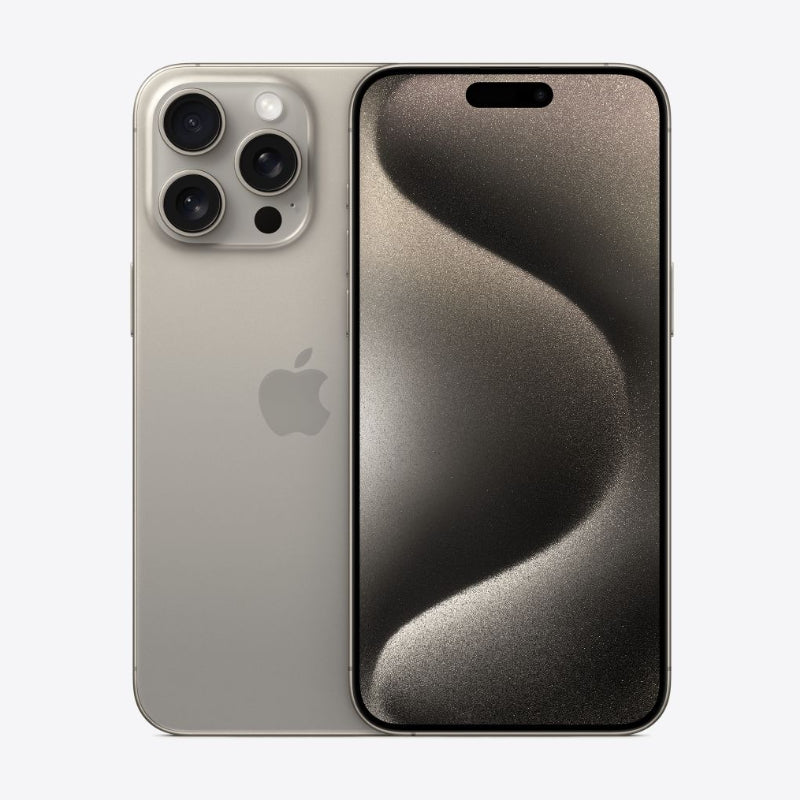 iPhone 15 Pro Max Used Phone – Pre Owned (BH: 88% - 90%)