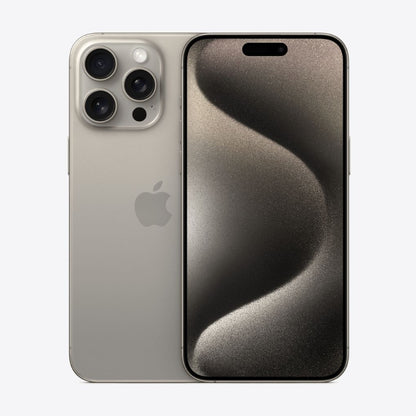 iPhone 15 Pro Max Used Phone – Pre Owned (BH: 88% - 90%)